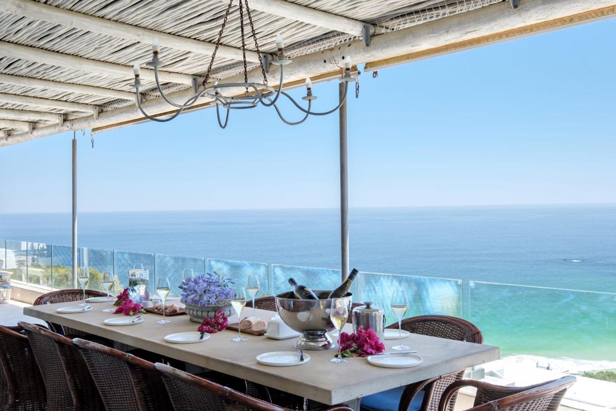Coastal Haven Sidra Villa Cape Town Eksteriør bilde