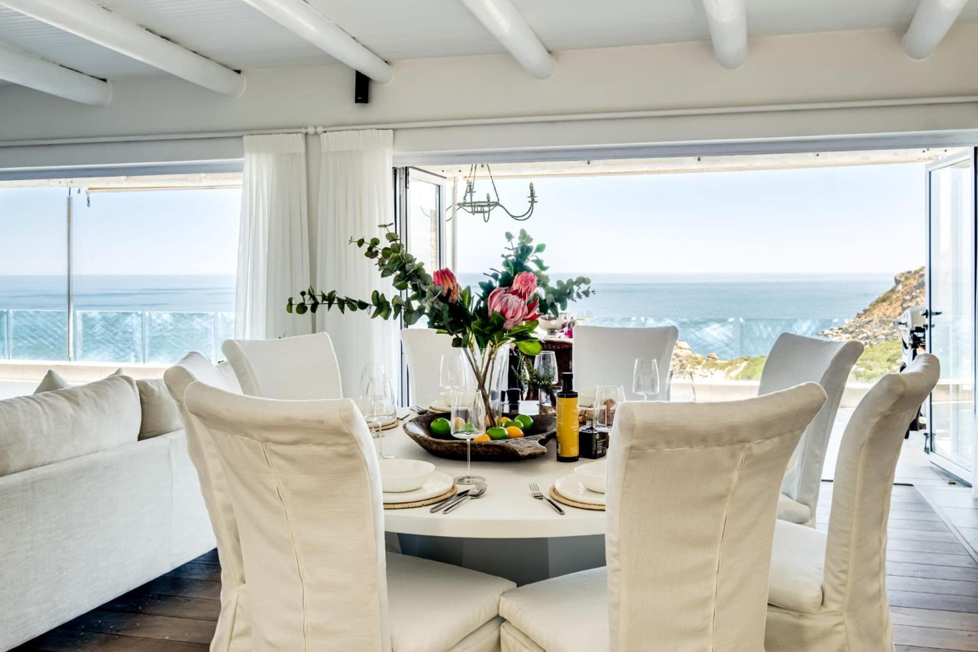 Coastal Haven Sidra Villa Cape Town Eksteriør bilde