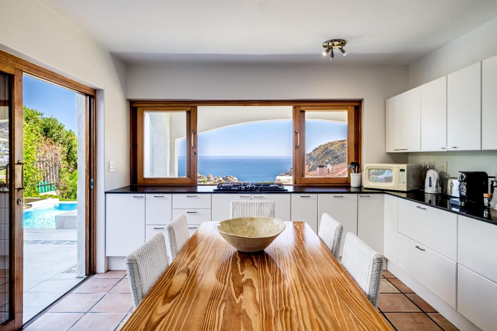 Coastal Haven Sidra Villa Cape Town Eksteriør bilde
