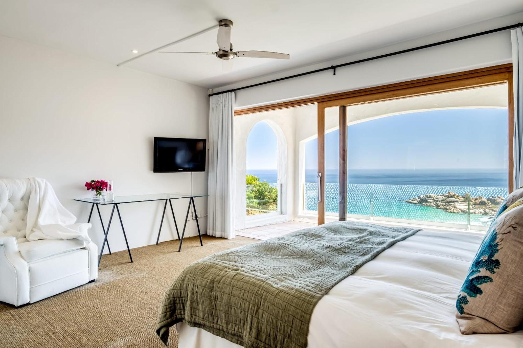 Coastal Haven Sidra Villa Cape Town Eksteriør bilde