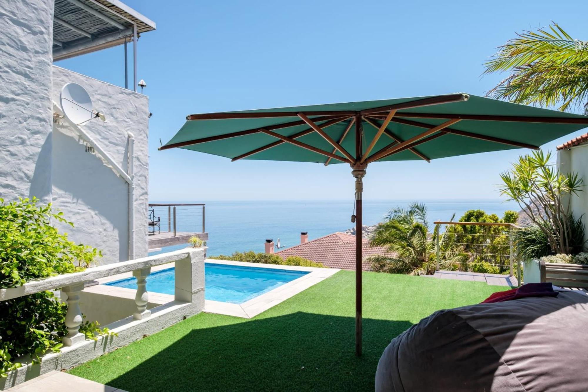 Coastal Haven Sidra Villa Cape Town Eksteriør bilde